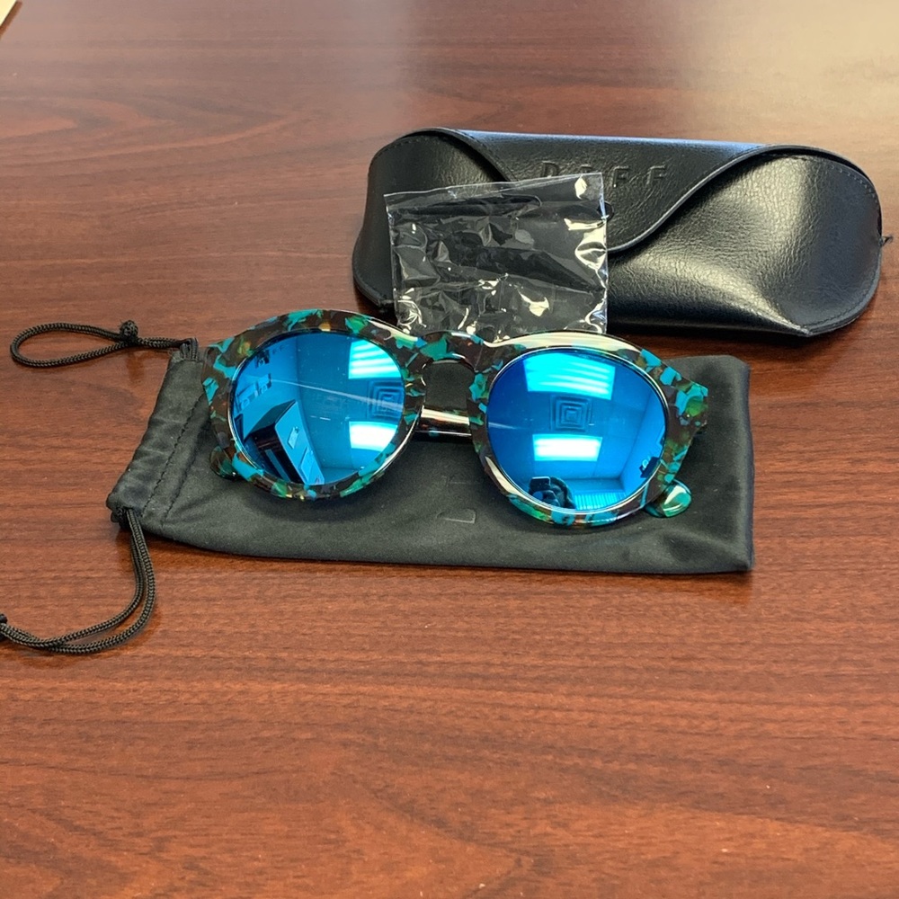 Diff Dime II Sunglasses